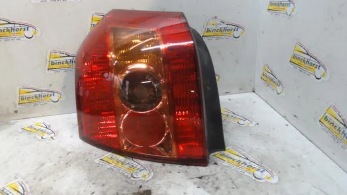 Taillight, left Toyota Corolla