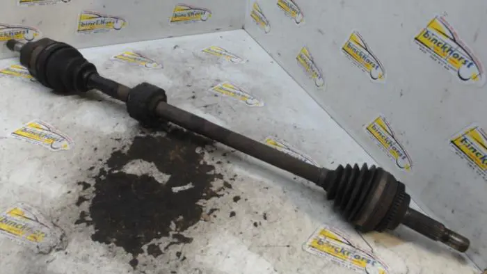 Front drive shaft, right Toyota Corolla