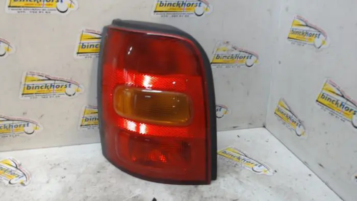 Taillight, left Nissan Micra