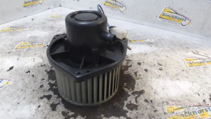 Heating and ventilation fan motor Nissan Micra