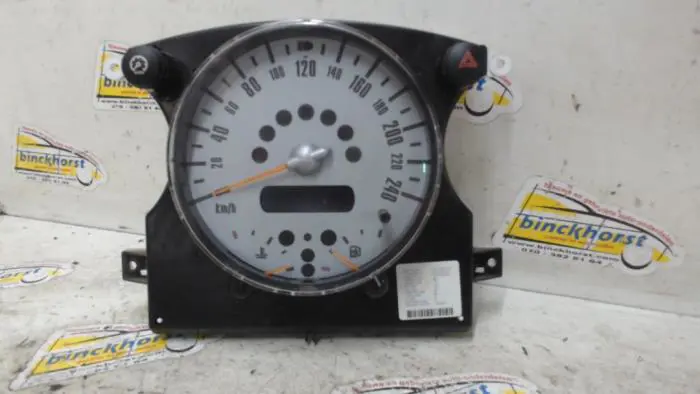 Instrument panel Mini Cooper