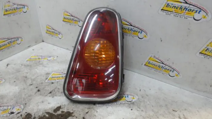 Taillight, right Mini ONE