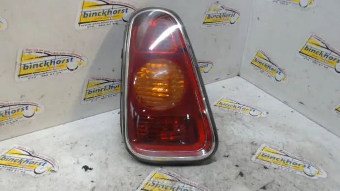 Taillight, left Mini ONE