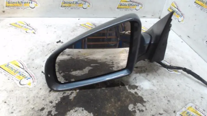 Wing mirror, left Audi A3