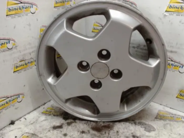 Wheel Suzuki Wagon R+