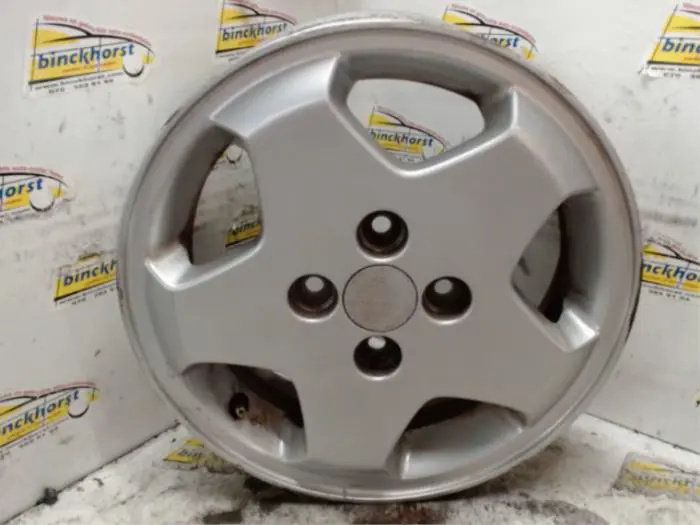 Wheel Suzuki Wagon R+