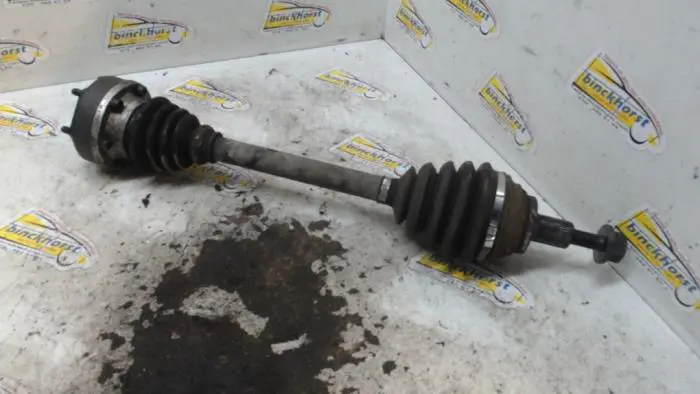 Front drive shaft, left Audi A3