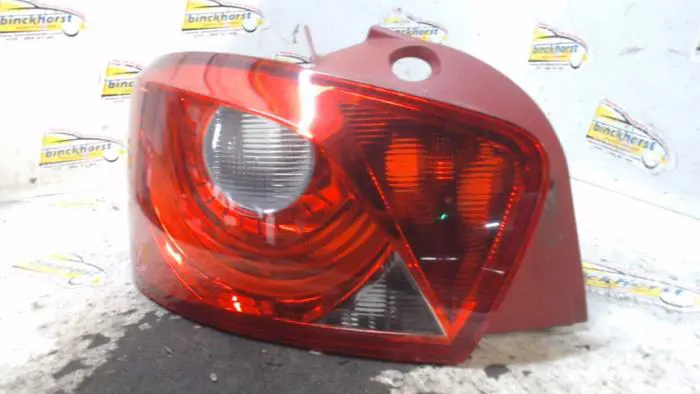 Taillight, left Seat Ibiza