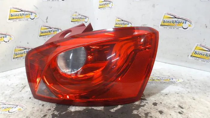 Taillight, right Seat Ibiza