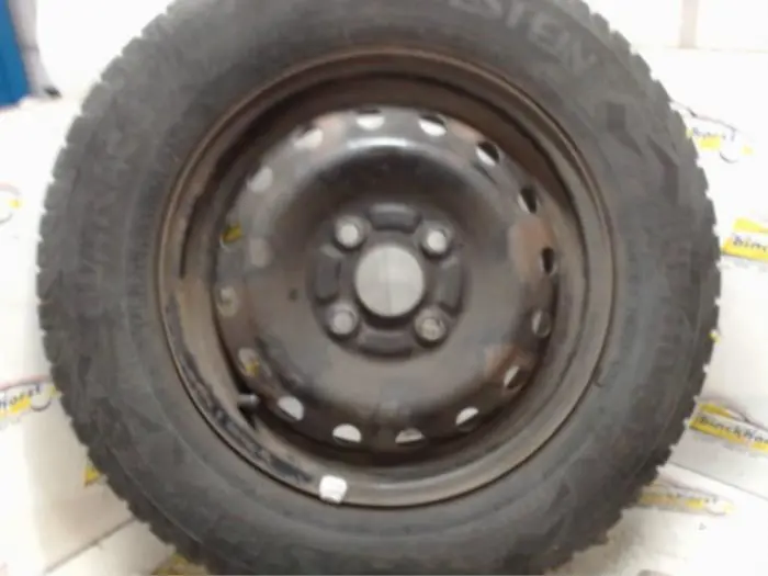 Velg Daihatsu Cuore