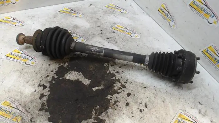 Front drive shaft, left Seat Ibiza