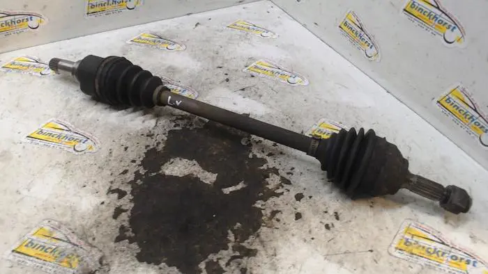 Front drive shaft, left Citroen C3