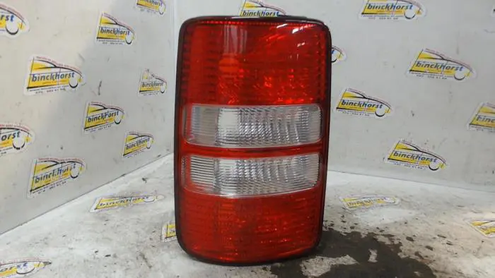 Taillight, left Volkswagen Caddy