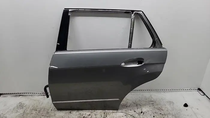 Rear door 4-door, left Mercedes E-Klasse