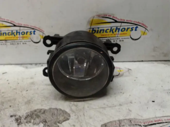 Fog light, front right Renault Twingo