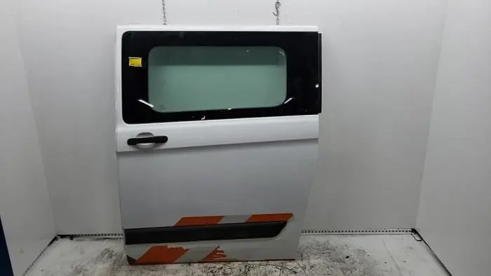 Sliding door, left Ford Transit Custom