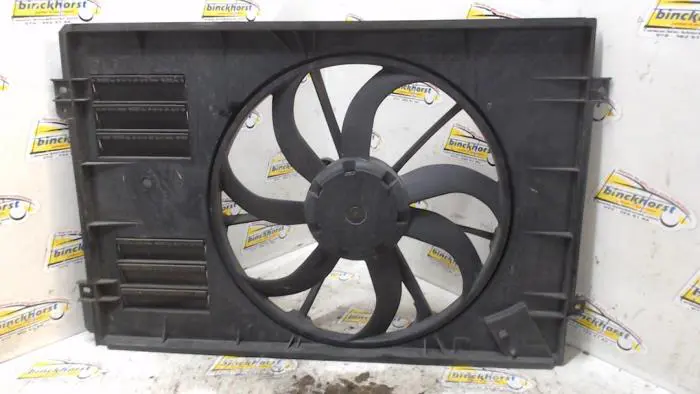 Cooling fans Volkswagen Caddy