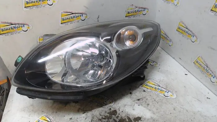 Headlight, left Renault Twingo