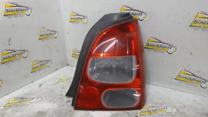 Taillight, right Renault Twingo