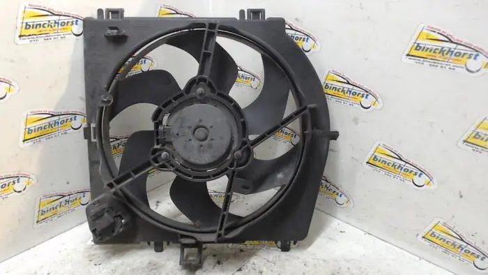 Cooling fans Renault Twingo