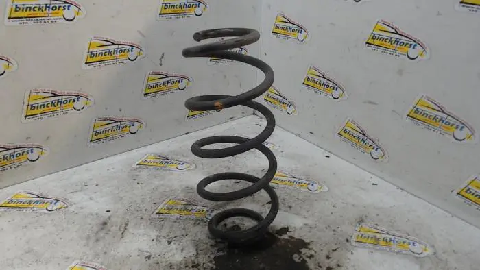 Rear coil spring Toyota Yaris