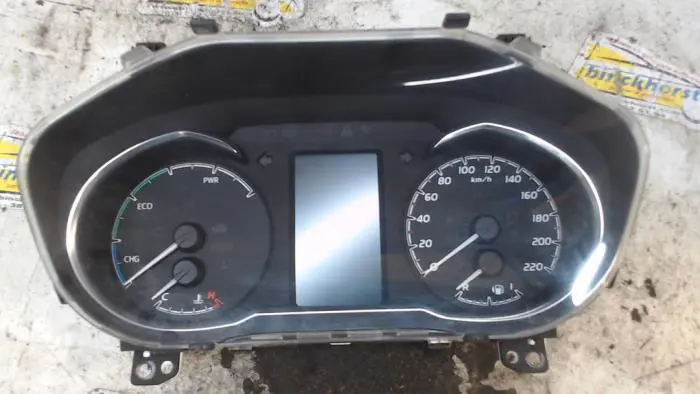 Instrument panel Toyota Yaris