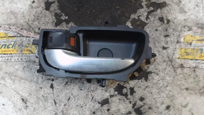 Rear door handle 4-door, left Toyota Yaris