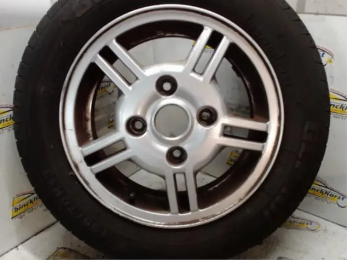 Wheel Suzuki Swift