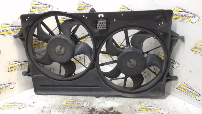 Cooling fans Ford Focus