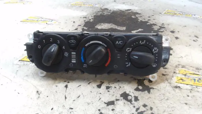 Heater control panel Ford Transit Custom