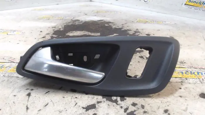 Door handle 2-door, left Ford Transit Custom