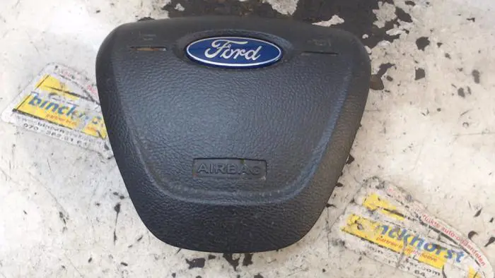 Left airbag (steering wheel) Ford Transit Custom