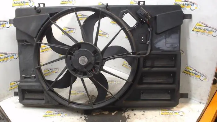 Cooling fans Ford Transit Custom