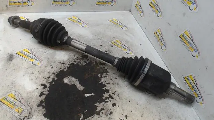 Front drive shaft, left Ford Transit Custom