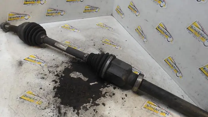 Front drive shaft, right Ford Transit Custom