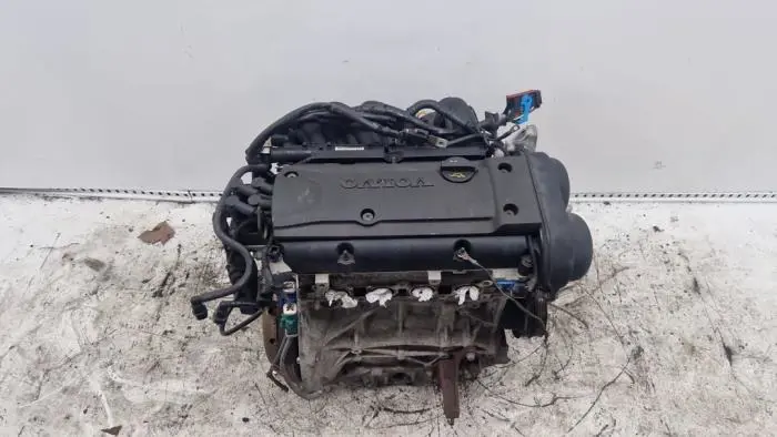 Engine Volvo C30