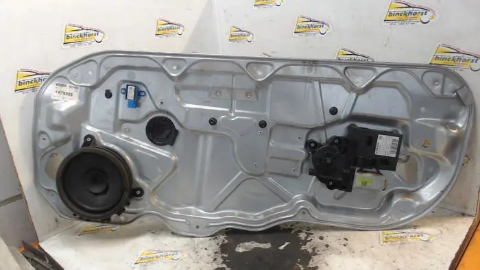 Window mechanism 2-door, front right Volvo C30