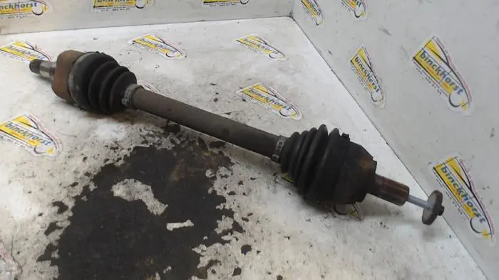 Front drive shaft, left Volvo C30