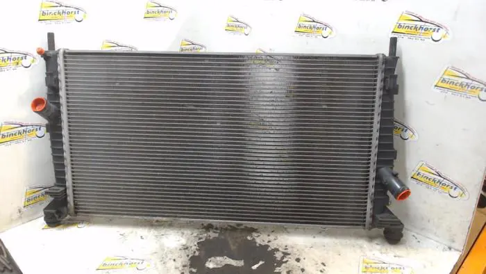 Radiateur Volvo C30