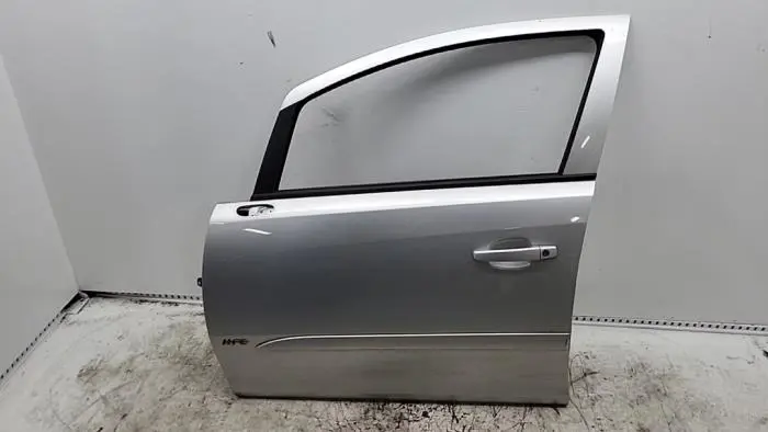 Door 4-door, front left Opel Corsa