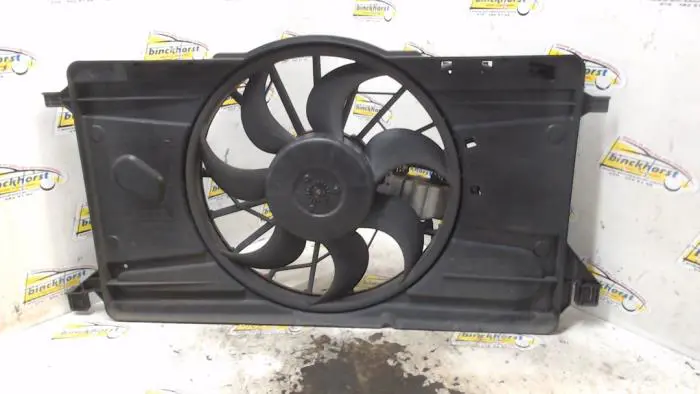 Cooling fans Volvo C30