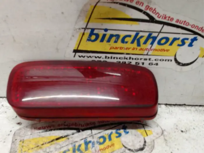 Rear bumper reflector, right Citroen C1