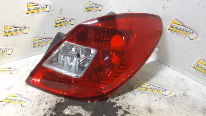 Taillight, right Opel Corsa