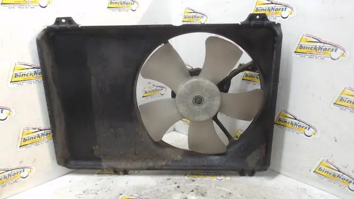 Cooling fans Suzuki Swift