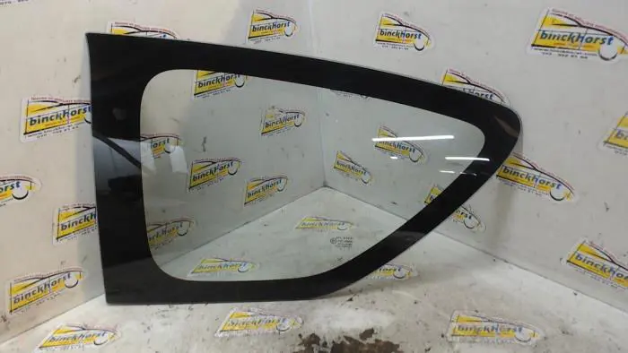 Window 2-door, rear left Peugeot 107