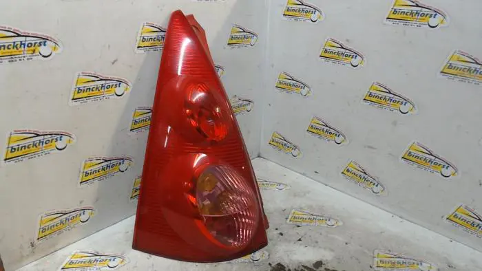 Taillight, left Peugeot 107