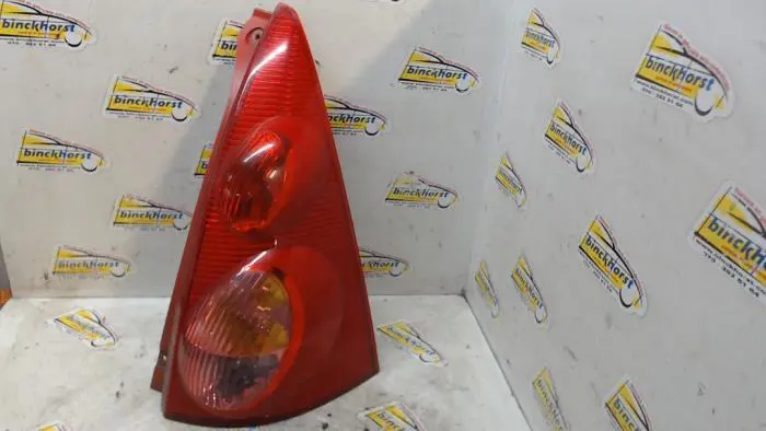 Taillight, right Peugeot 107