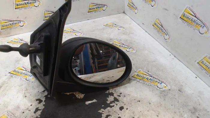 Wing mirror, right Peugeot 107