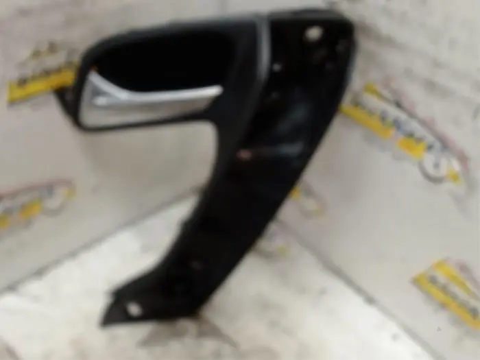 Rear door handle 4-door, left Volkswagen Polo