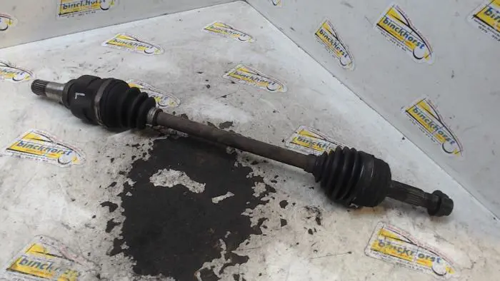 Front drive shaft, left Peugeot 107